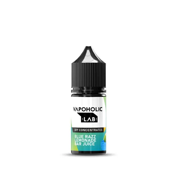 872643 Blue Razz Lemonade Ferocious Bar Juice E Liquid Concentrate
